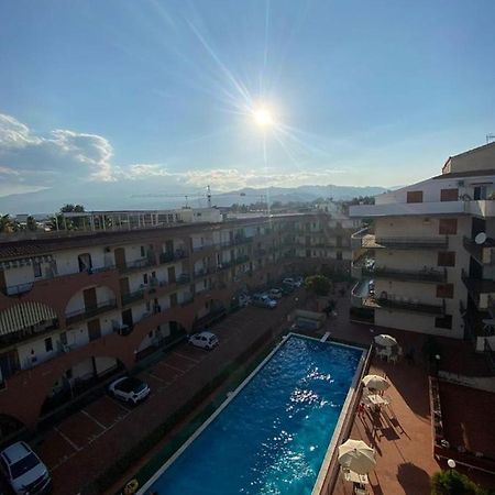 Beda House Villa Giardini-Naxos Buitenkant foto