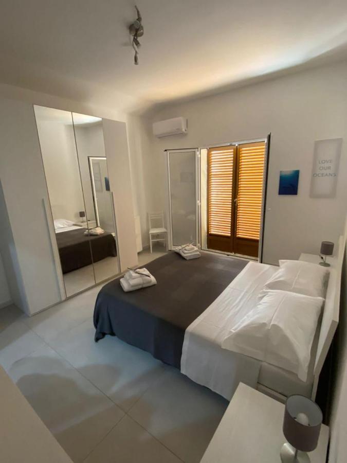Beda House Villa Giardini-Naxos Buitenkant foto