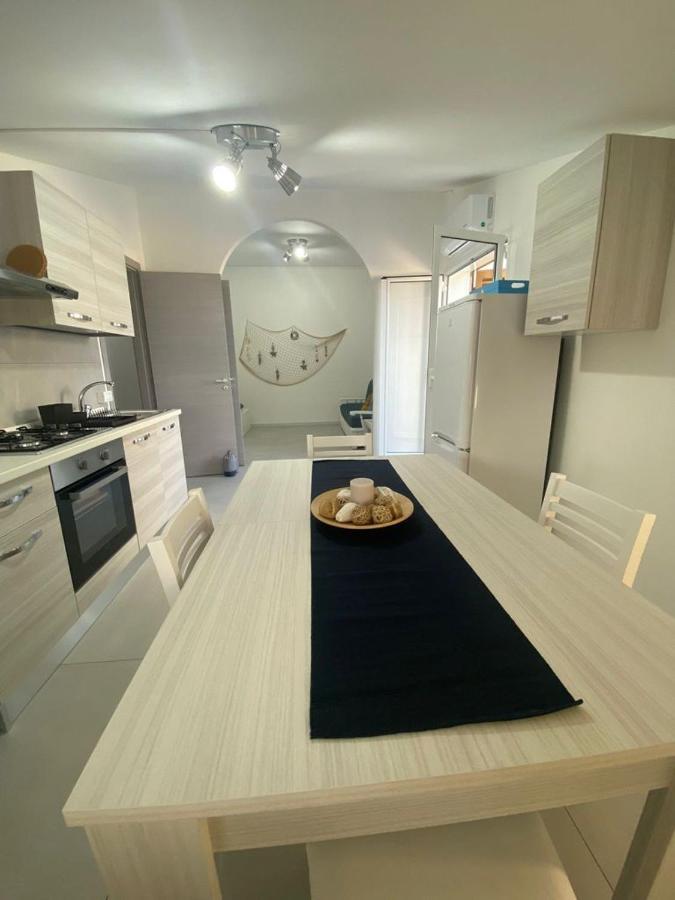 Beda House Villa Giardini-Naxos Buitenkant foto