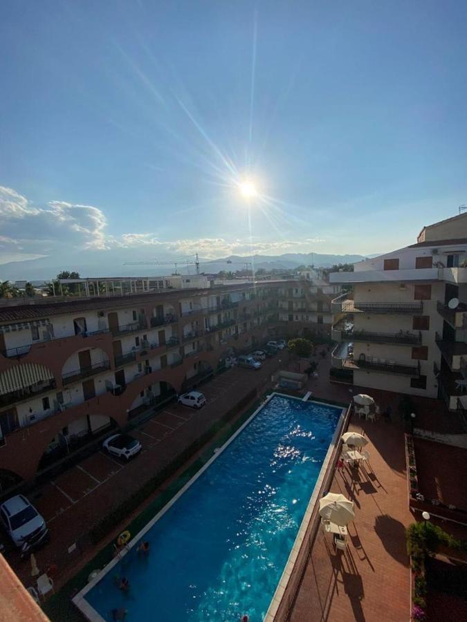 Beda House Villa Giardini-Naxos Buitenkant foto