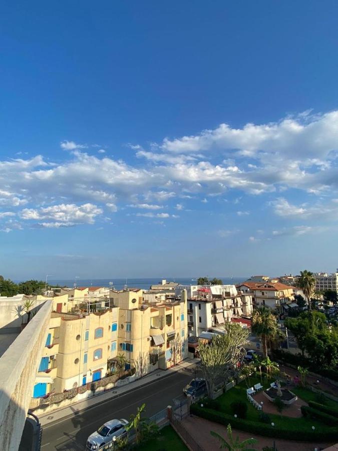 Beda House Villa Giardini-Naxos Buitenkant foto