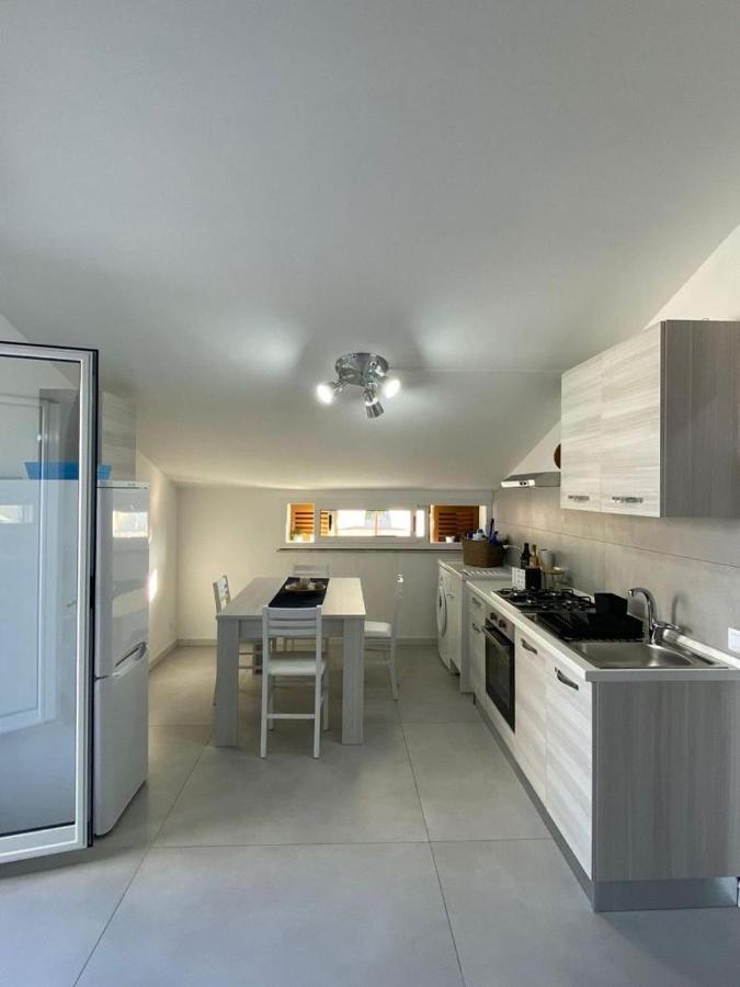 Beda House Villa Giardini-Naxos Buitenkant foto